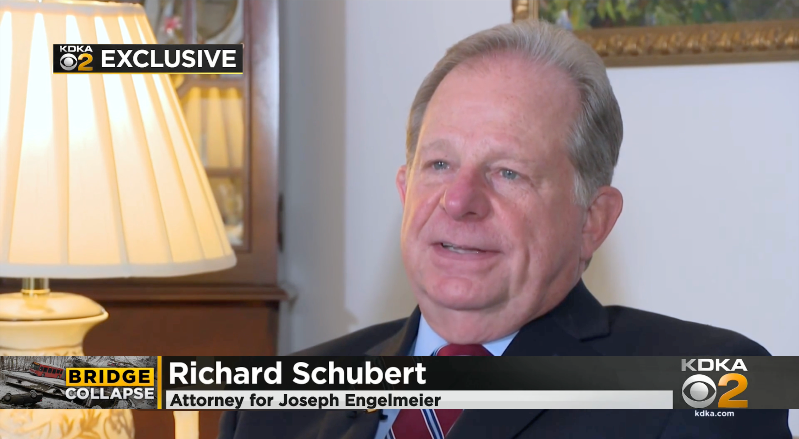 Bridge Collapse Injuries Video Thumbnail