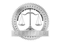Who's Who Top Attorneys of North America