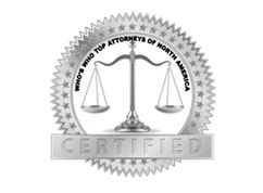 Who's Who Top Attorneys of North America