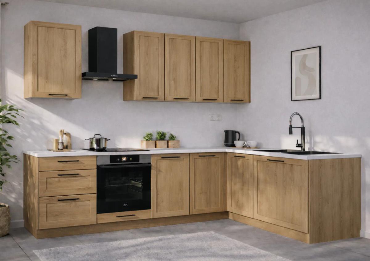 CUISINE TRADIZIONE - EN L 260x170cm