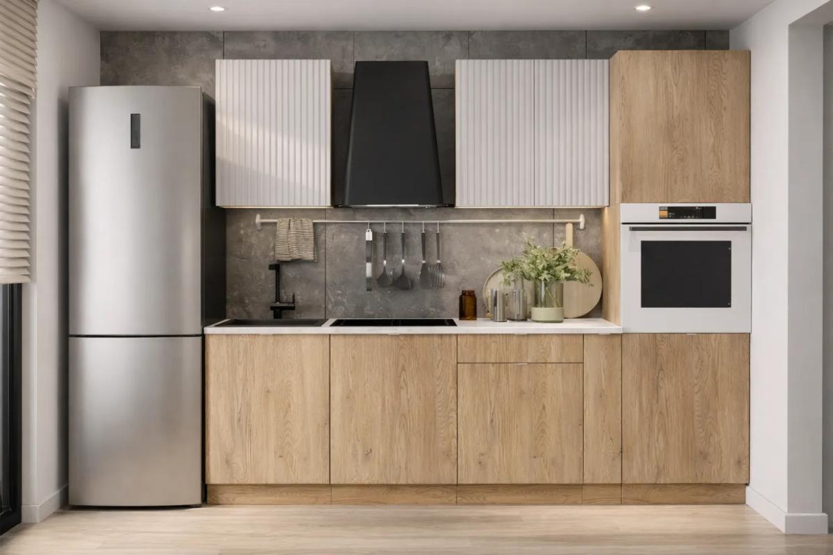 CUISINE ALBA - 260cm