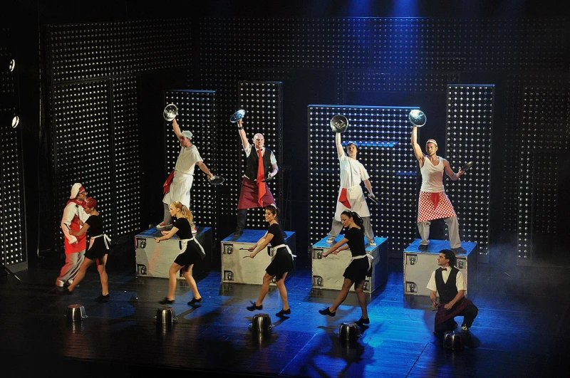 Ôsmy svetadiel (La dame aux camelias)