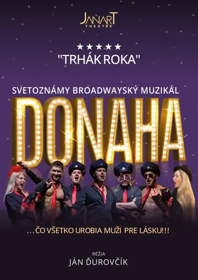 DONAHA