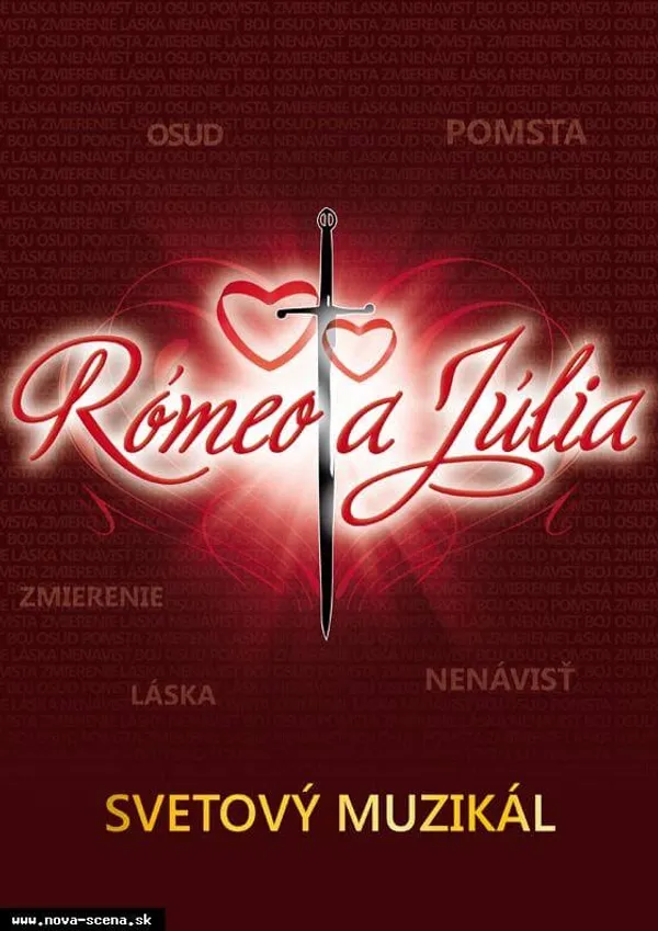 Romeo & Juliet - Additional Poster 1