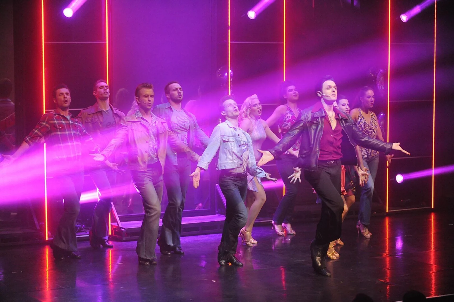 Horúčka sobotňajšej noci