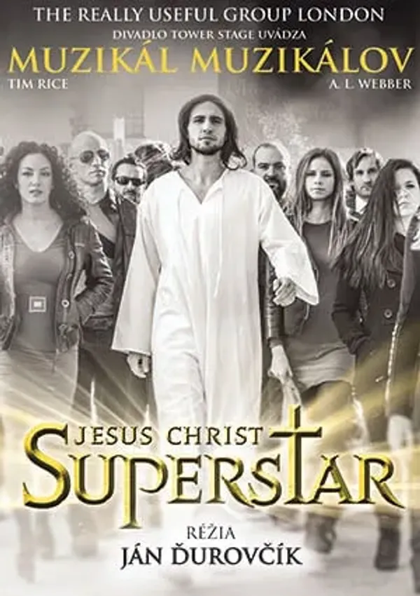 Jesus Christ Superstar