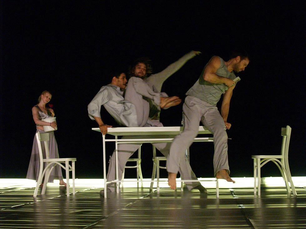 I shall spit on Your graves - Image 2