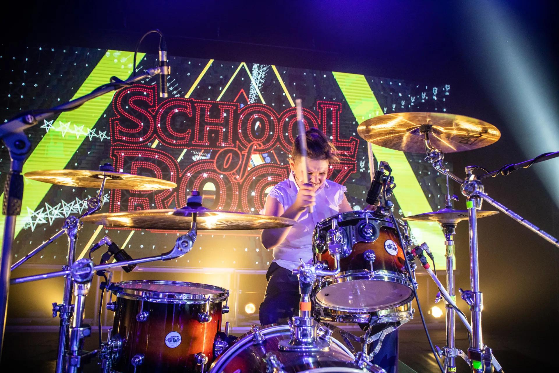 School of rock - Image 12