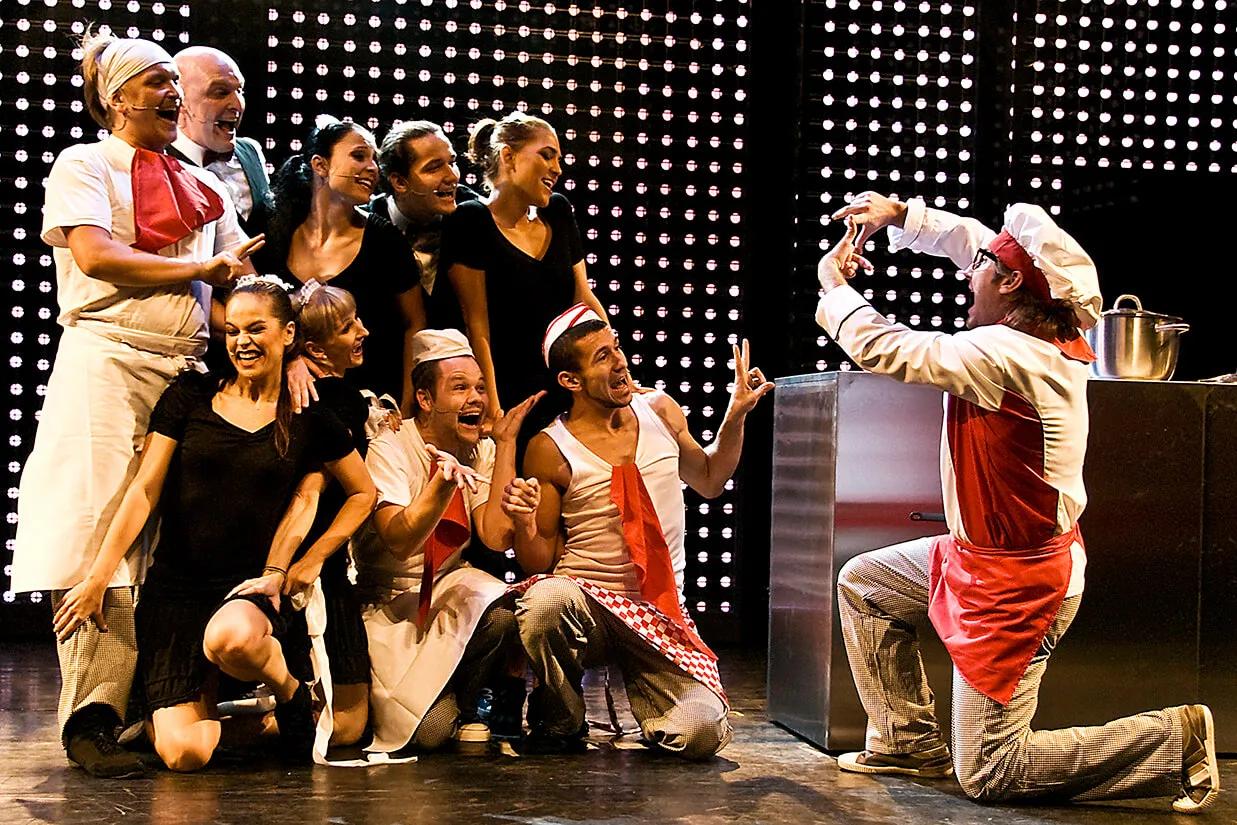 Ôsmy svetadiel (La dame aux camelias) - Image 2