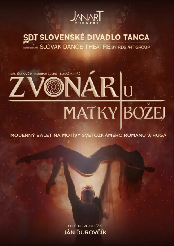 Zvonár u Matky Božej