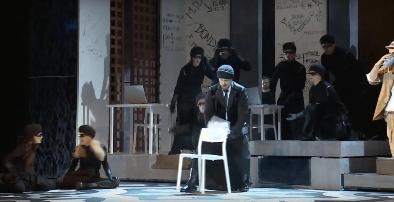 The Abduction from the Seraglio - Image 7