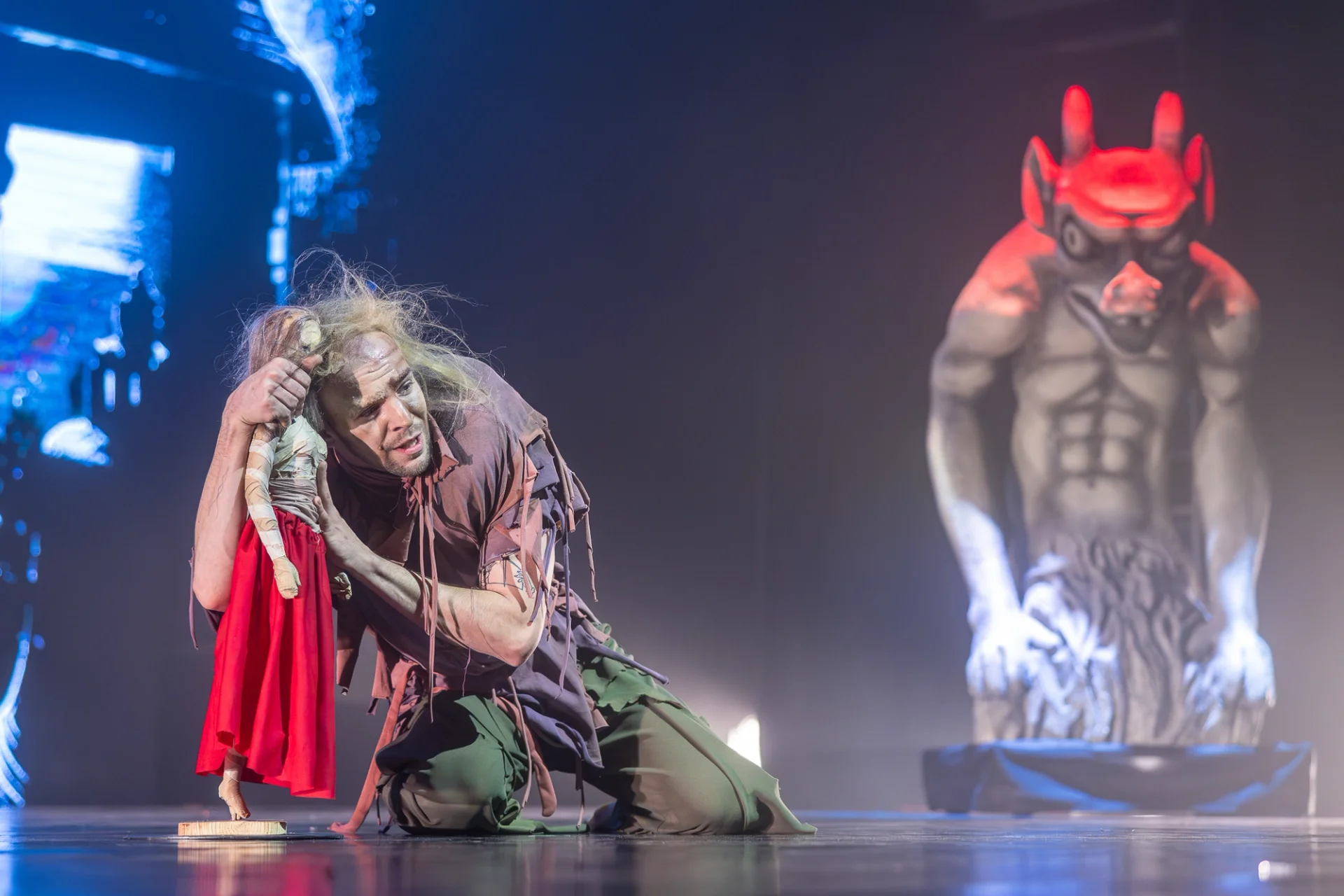 Zvonár u Matky Božej