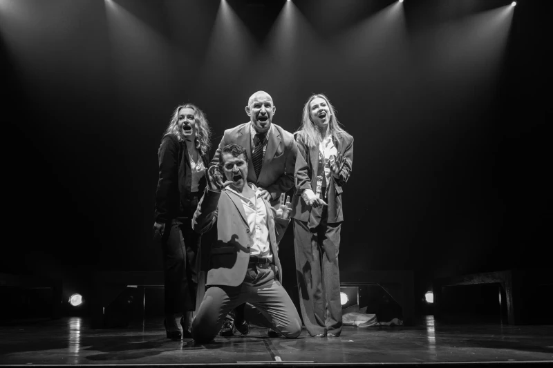 I Love You, You’re Perfect, Now Change