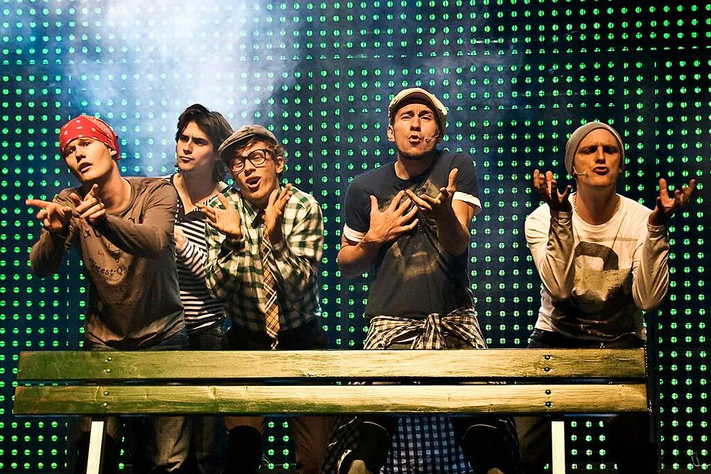 Ôsmy svetadiel (La dame aux camelias) - Image 4