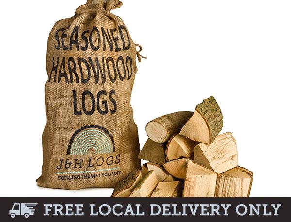 logs