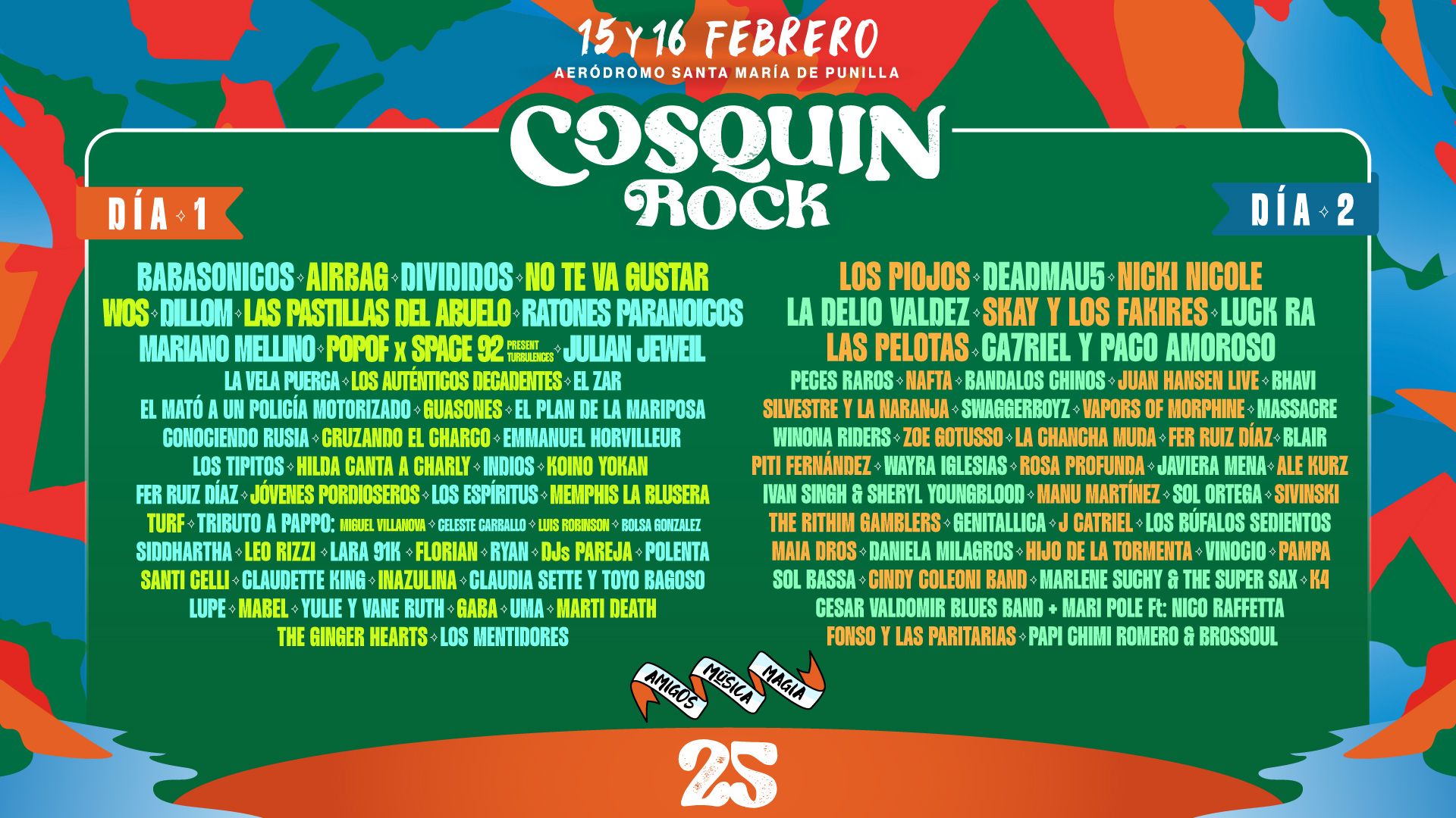 COSQUIN ROCK