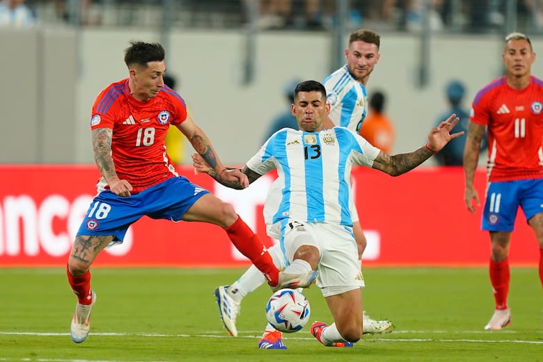 Selección Argentina Copa América