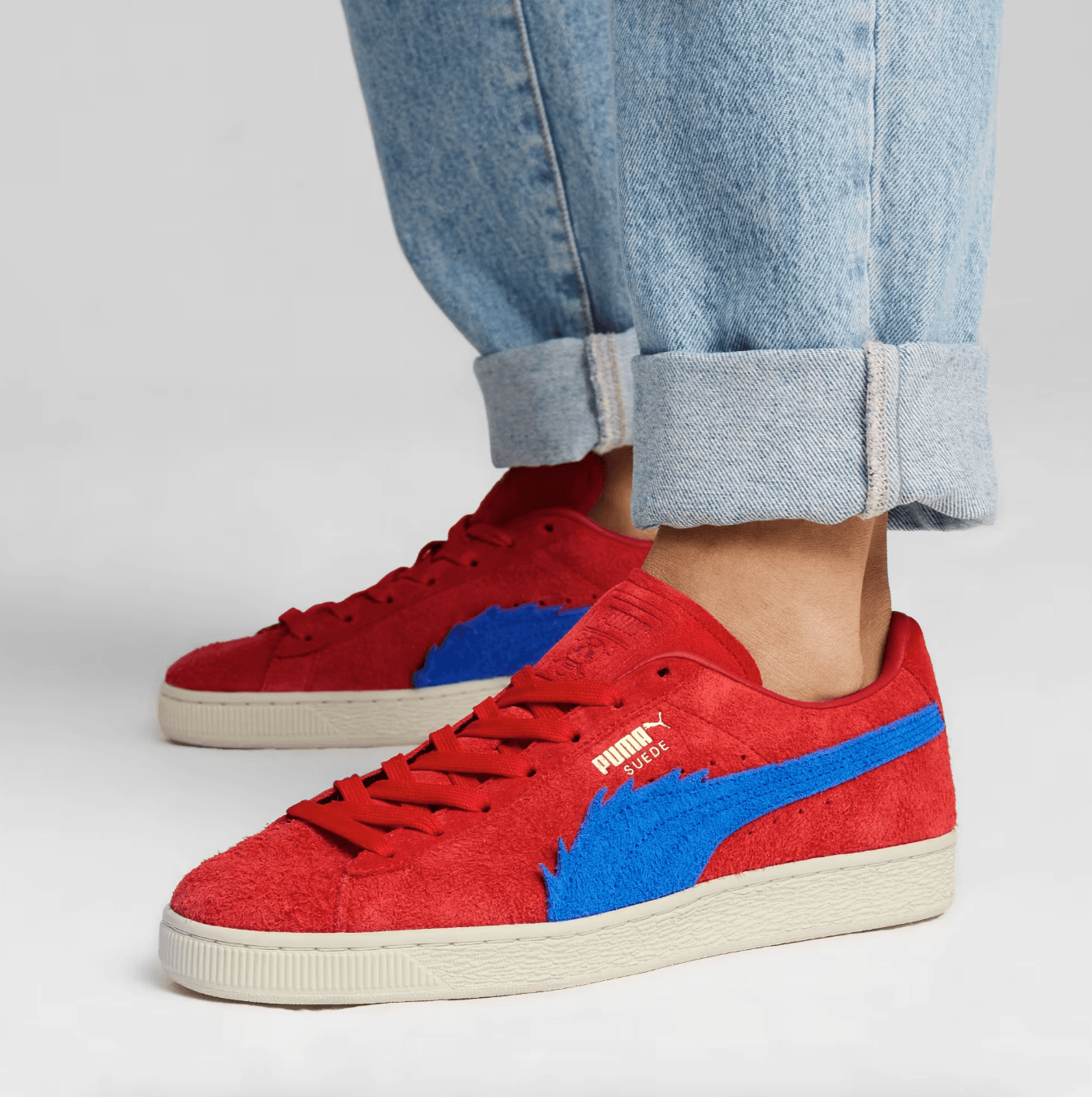 Puma SUEDE x One piece