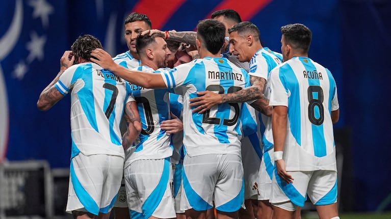 Selección Argentina Copa América