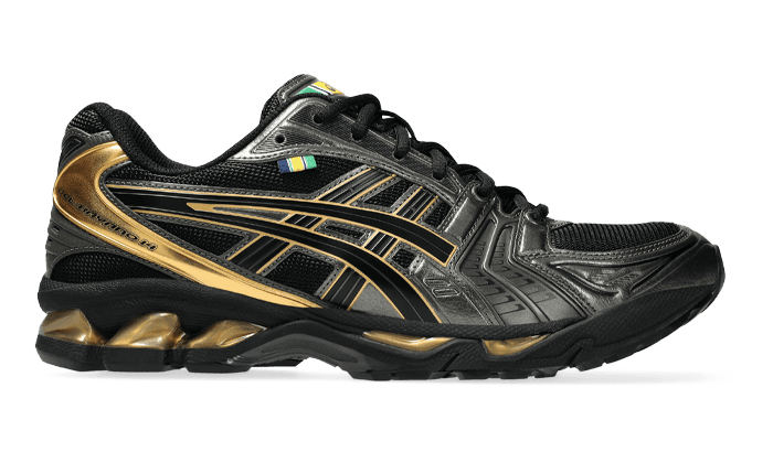 Gel-Kayano 14 x Ayrton Senna