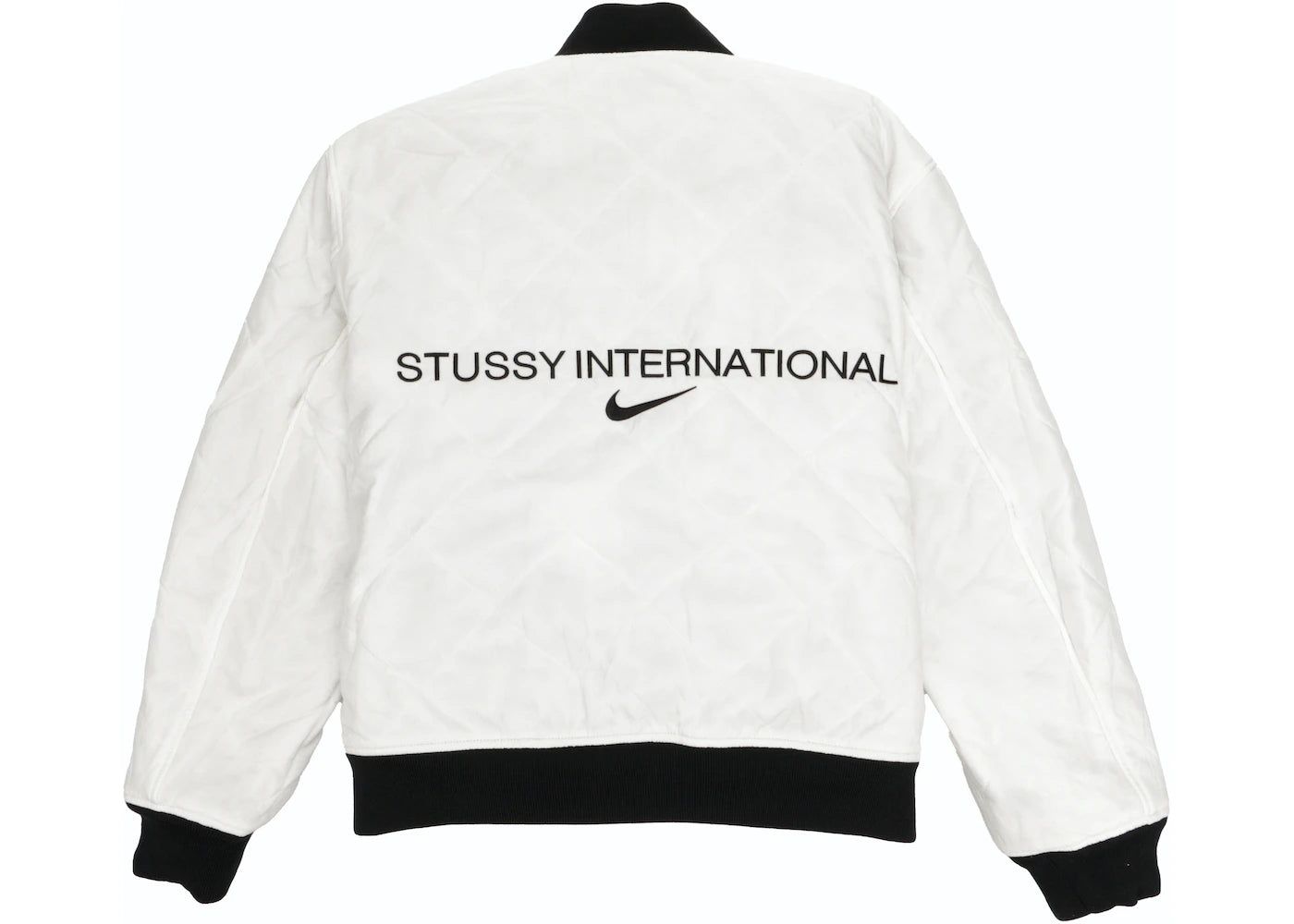 Stüssy x Nike