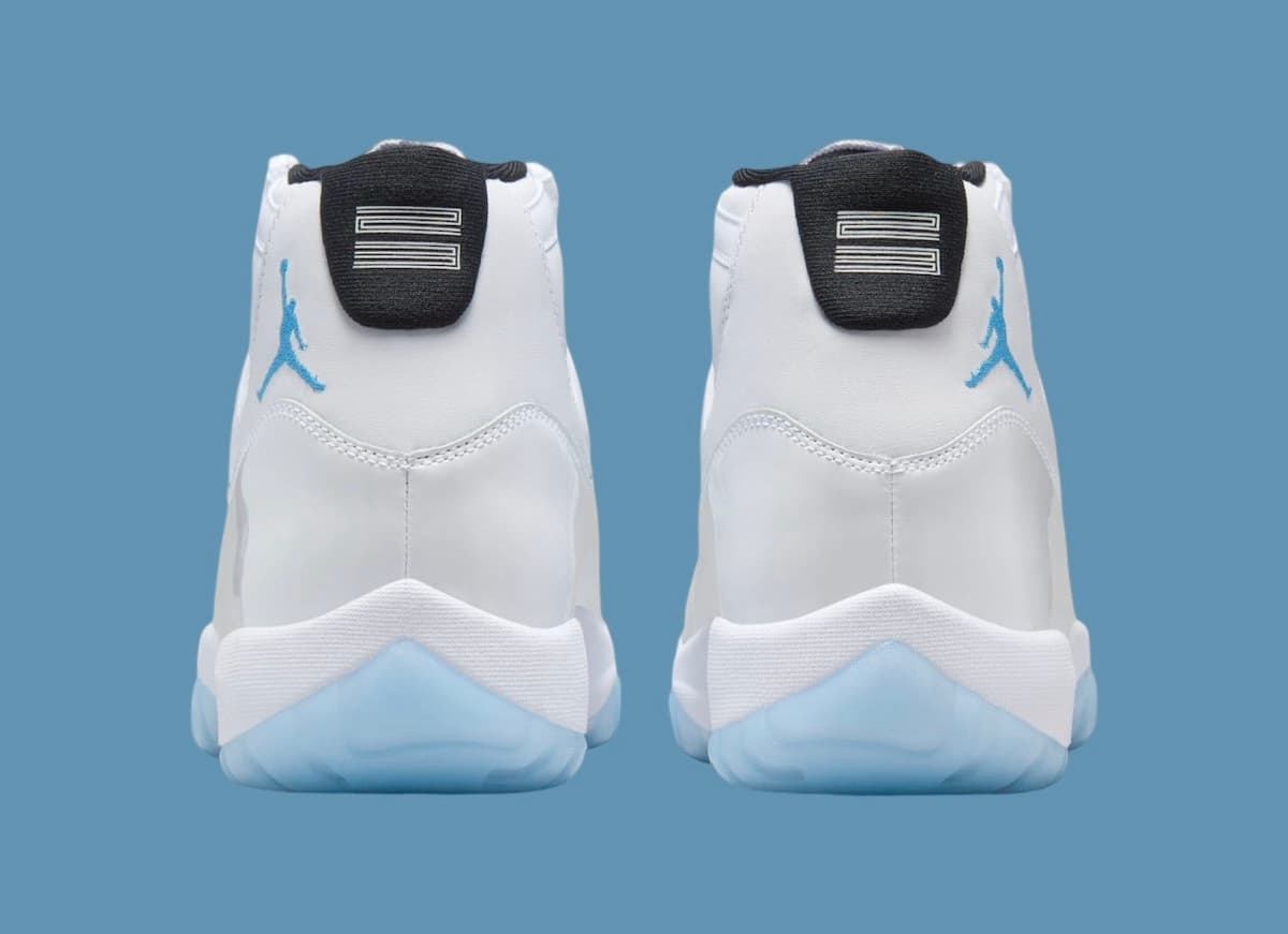 Air Jordan Retro 11 "Legend Blue"