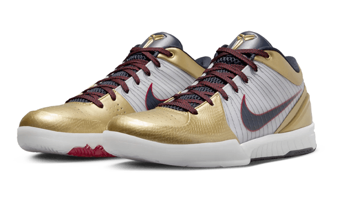 Nike Kobe 4 Protro "Gold Medal"