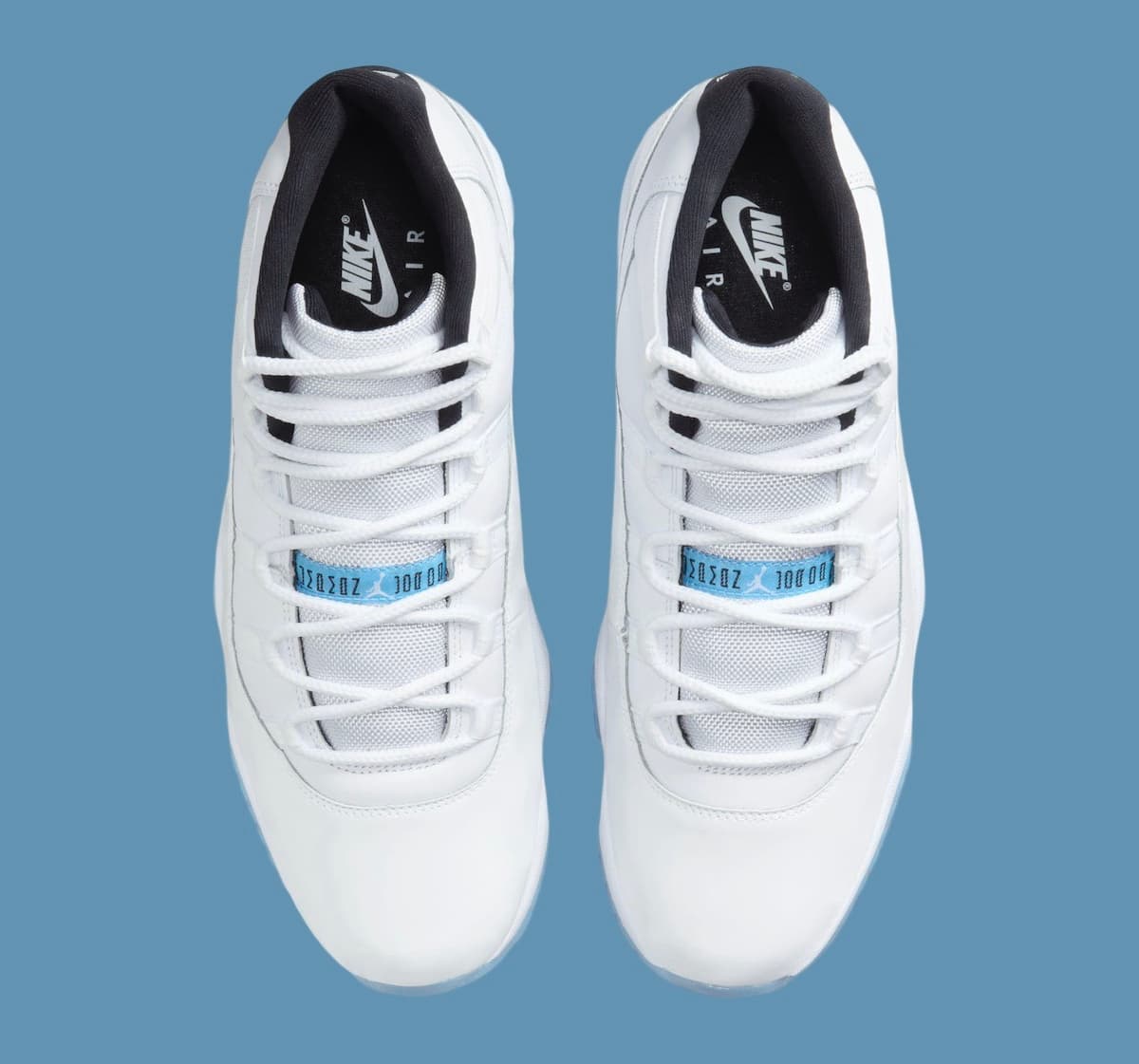 Air Jordan Retro 11 "Legend Blue"