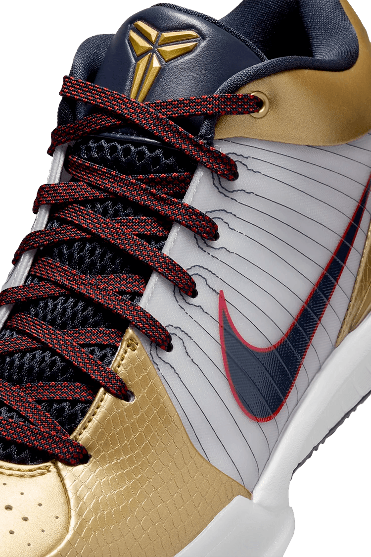 Nike Kobe 4 Protro "Gold Medal"