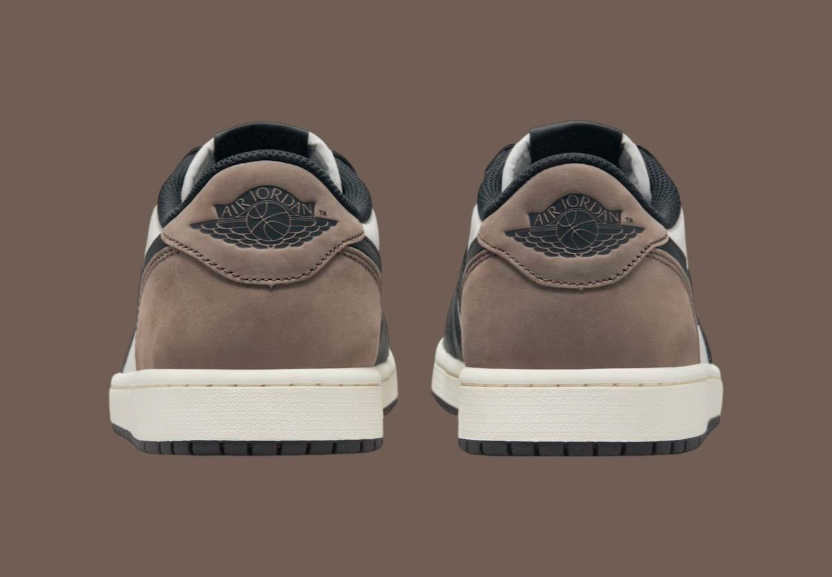 AJ1 Mocha