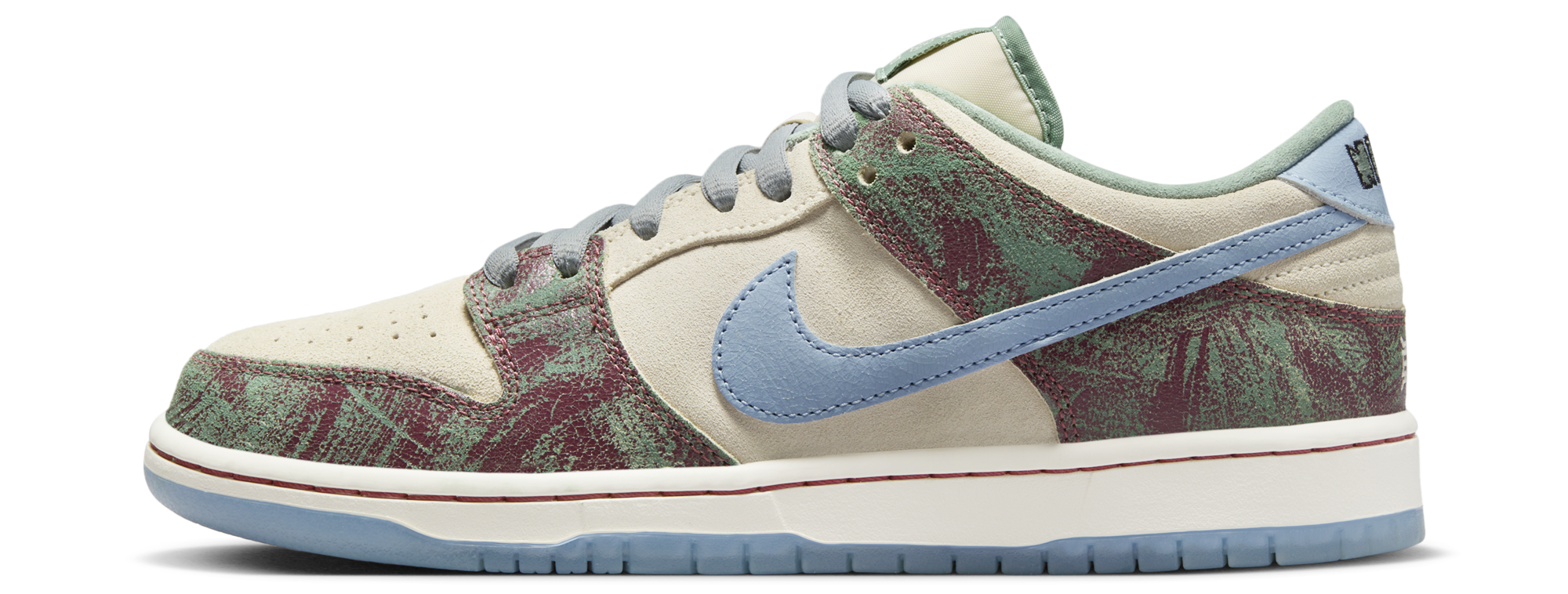 Nike SB Dunk Low Crenshaw Skate Club