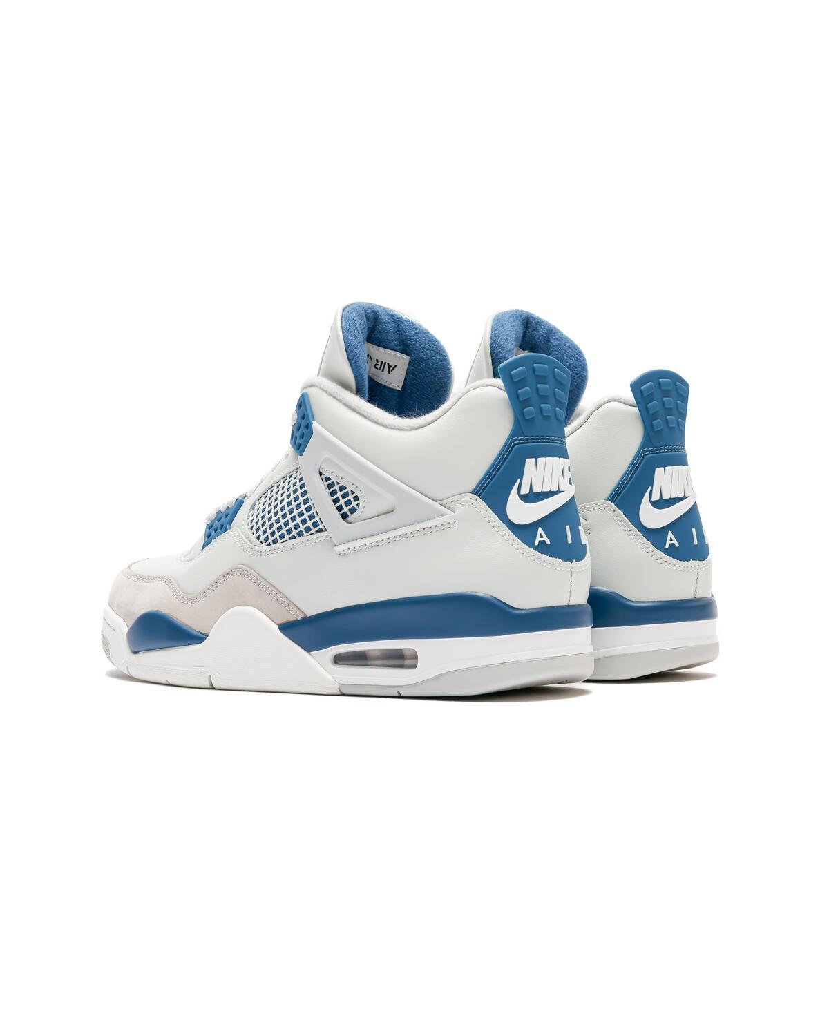 Air Jordan 4 "Military Blue"