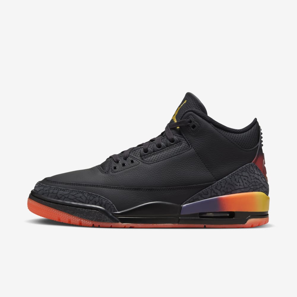 Air Jordan 3 x J Balvin "Río"