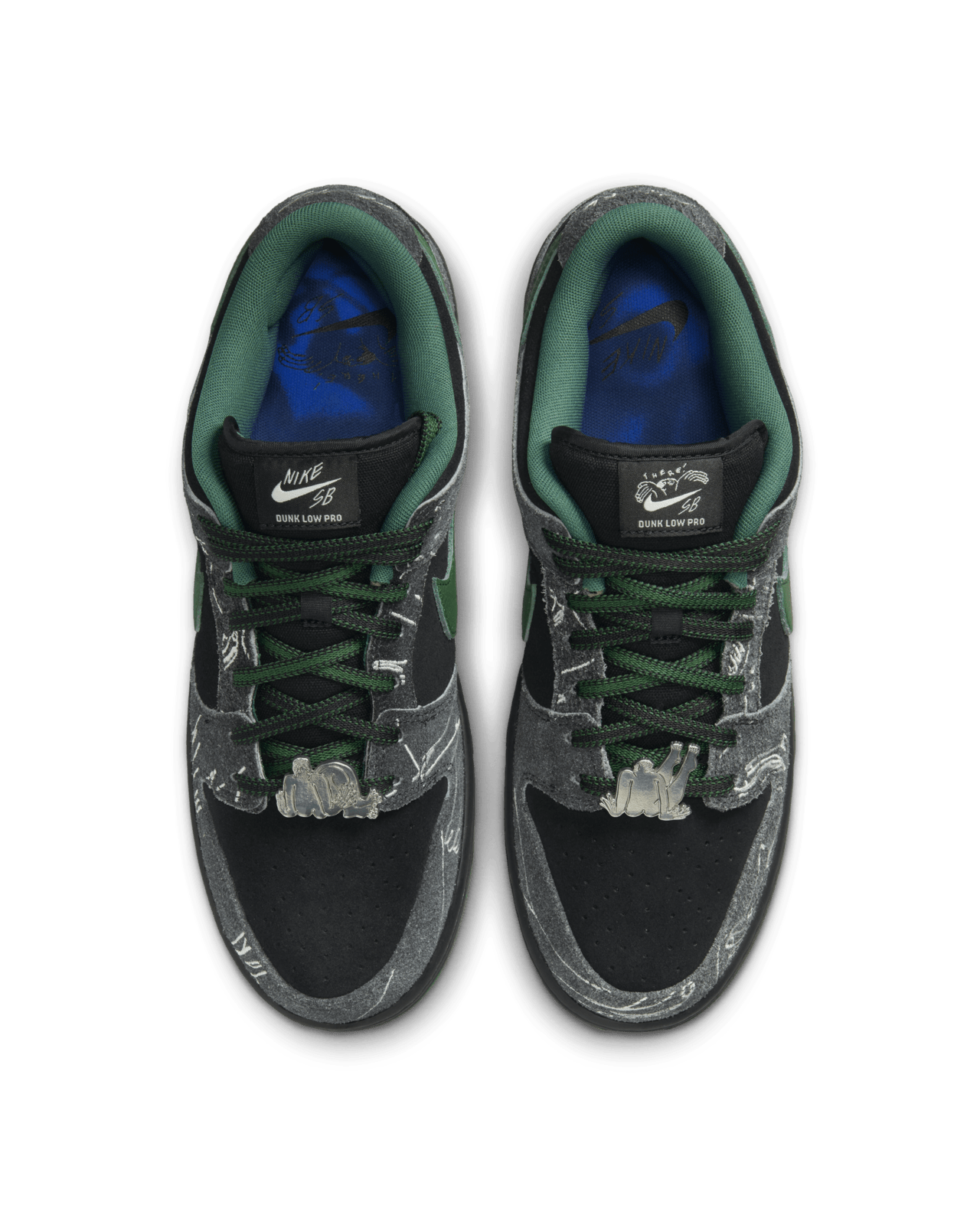 Nike SB Dunk x There Skateboards