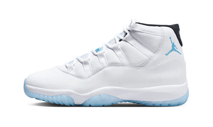 Air Jordan Retro 11 "Legend Blue"