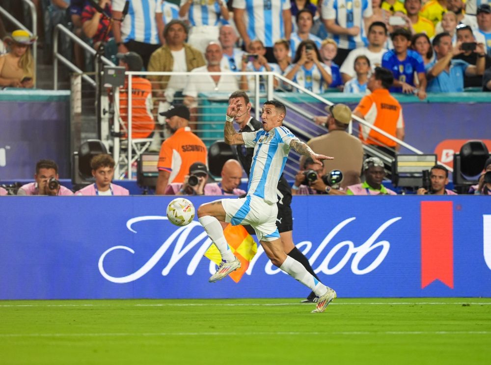 Argentina Campeon Copa América