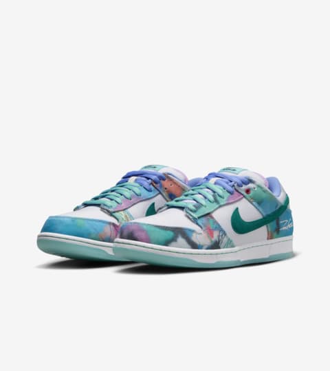 Nike SB Dunk x Futura Laboratories 