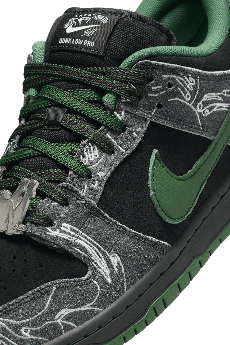 Nike SB Dunk x There Skateboards