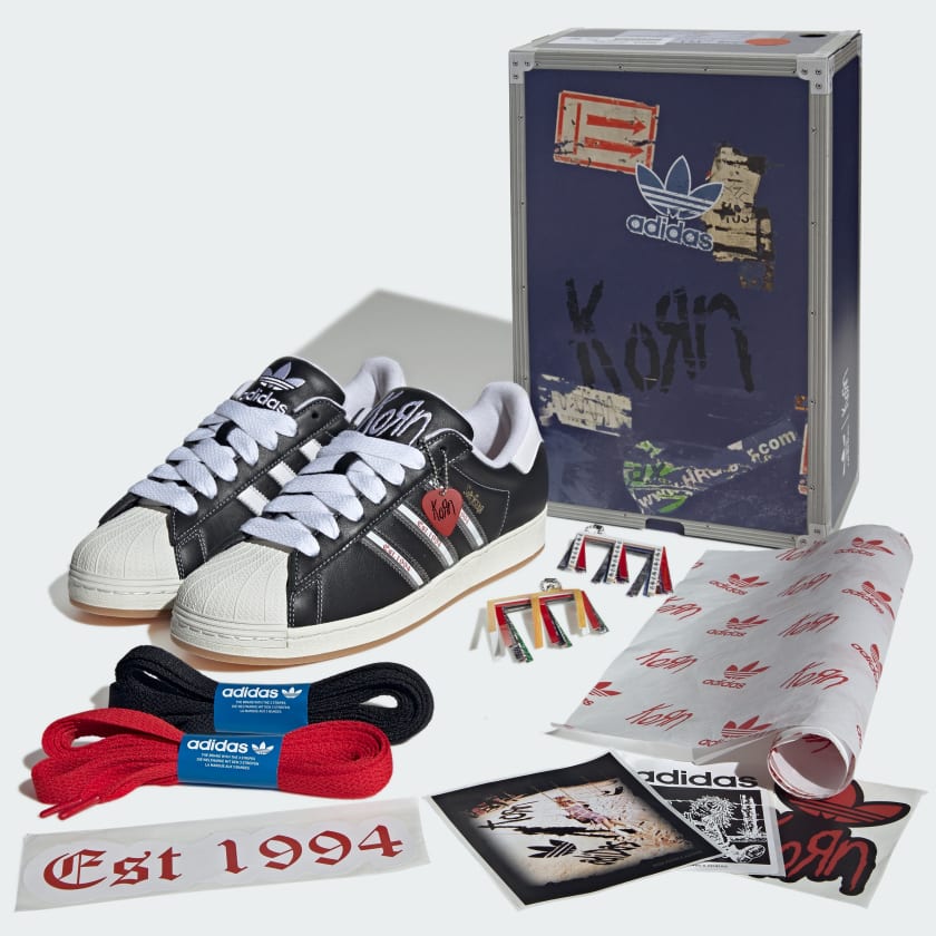 adidas x korn