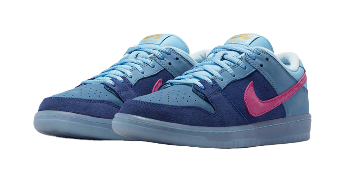 Nike SB Dunk Low Run The Jewels SneakerHouse Argentina