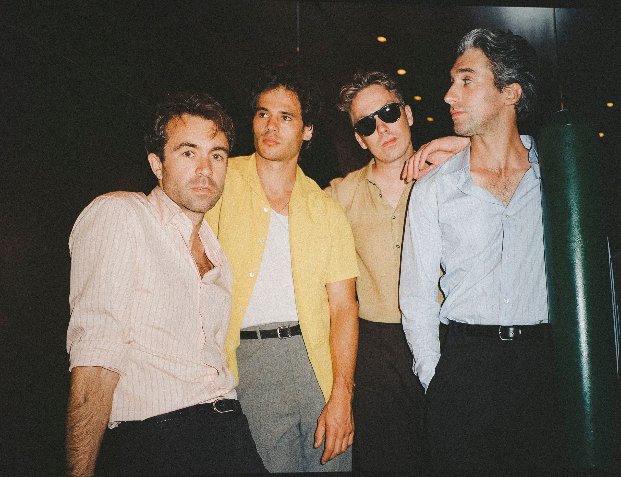 Un poco de rock: ¡The Vaccines vuelve a la Argentina! | SneakerHouse ...