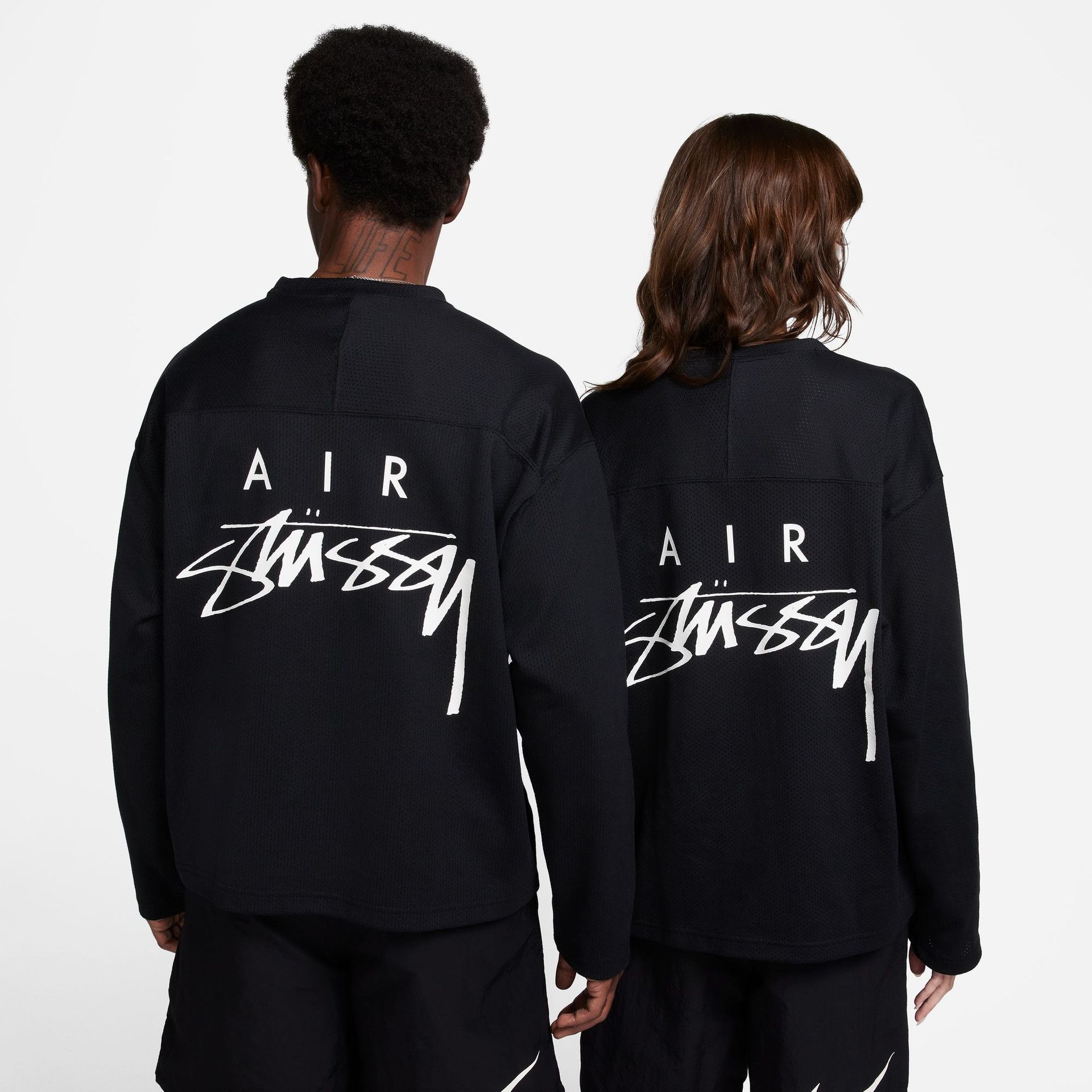 Stüssy x Nike