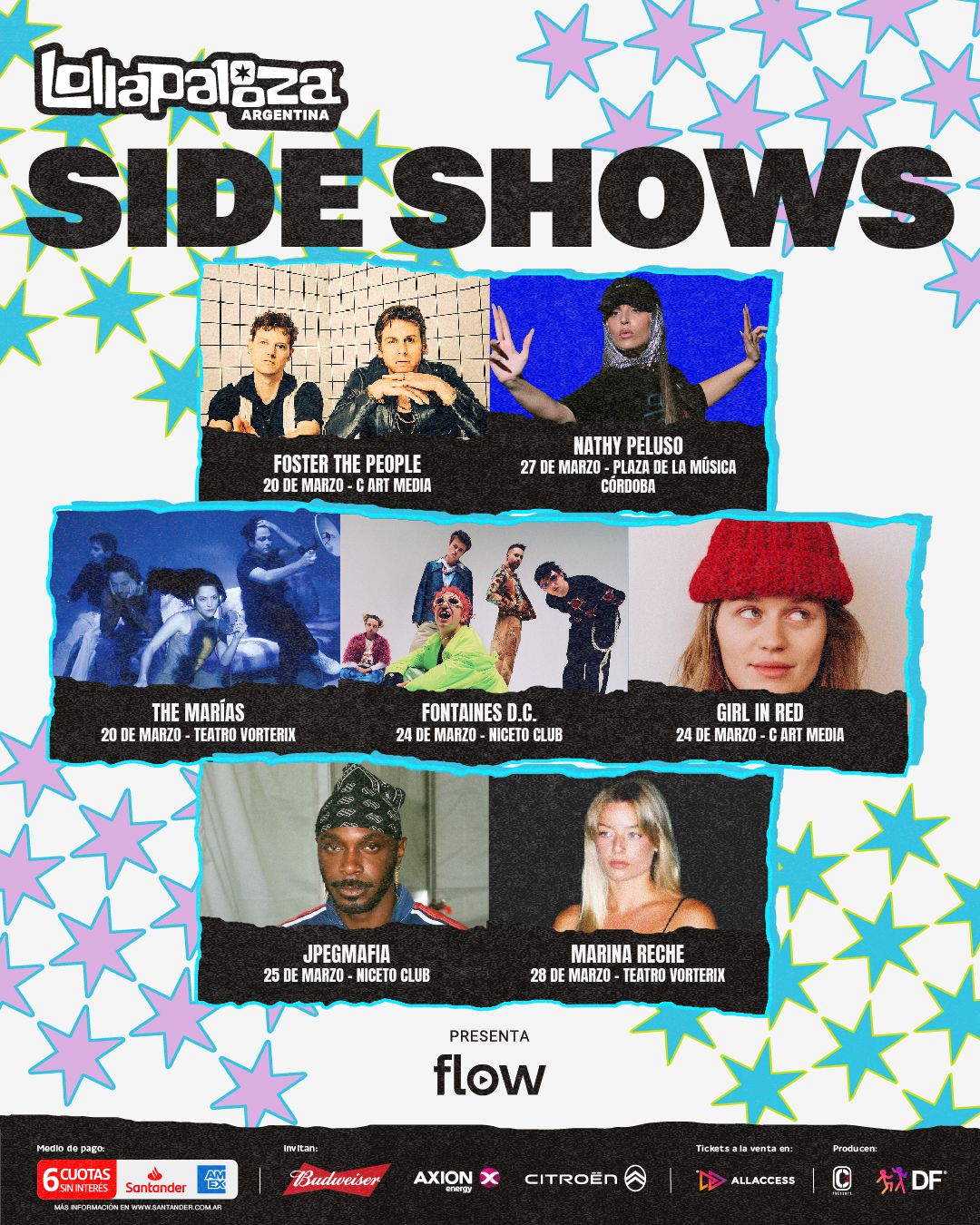 SideShows