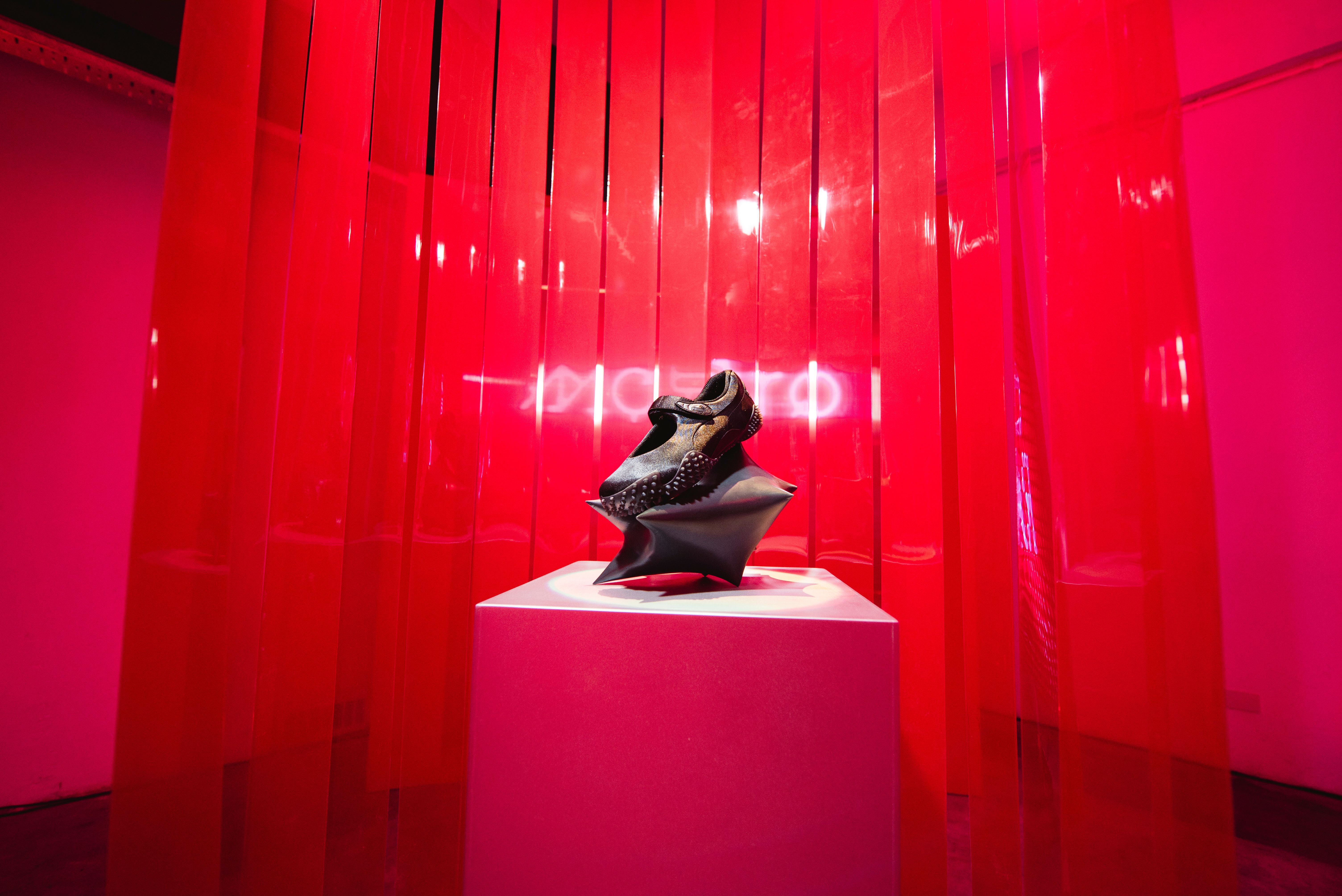 Puma x BAFWEEK