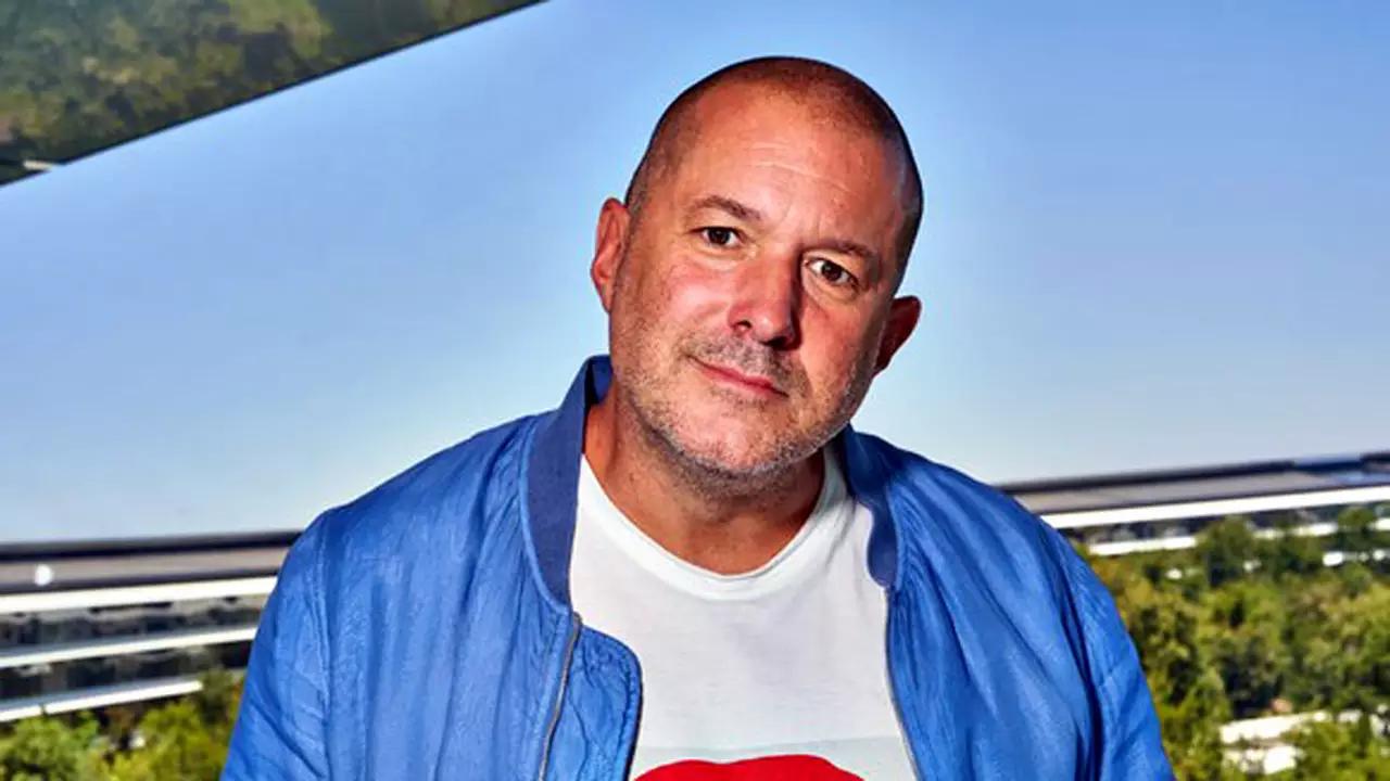 jony ive