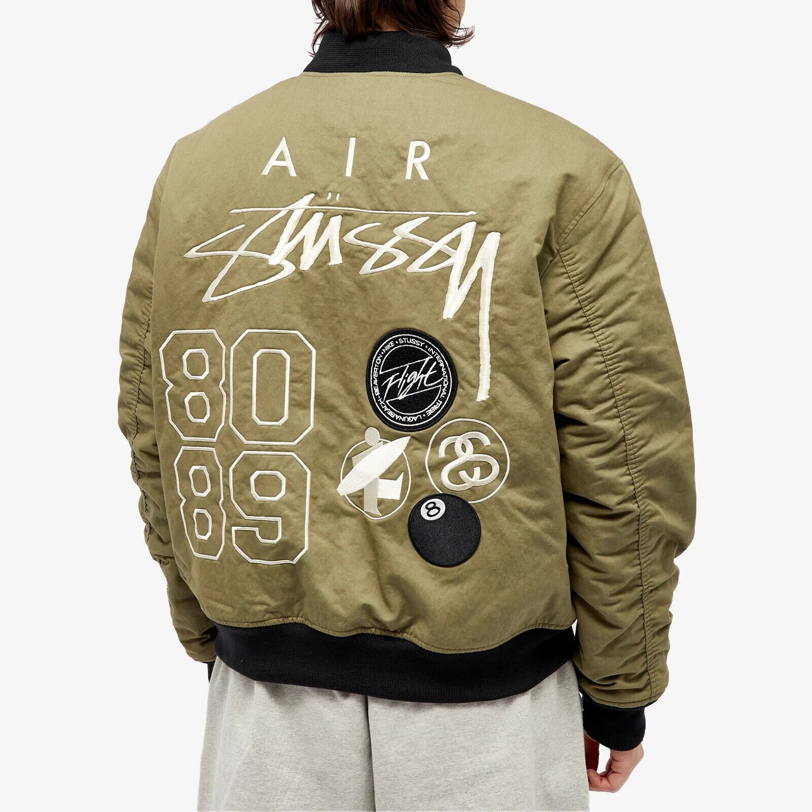 Stüssy x Nike