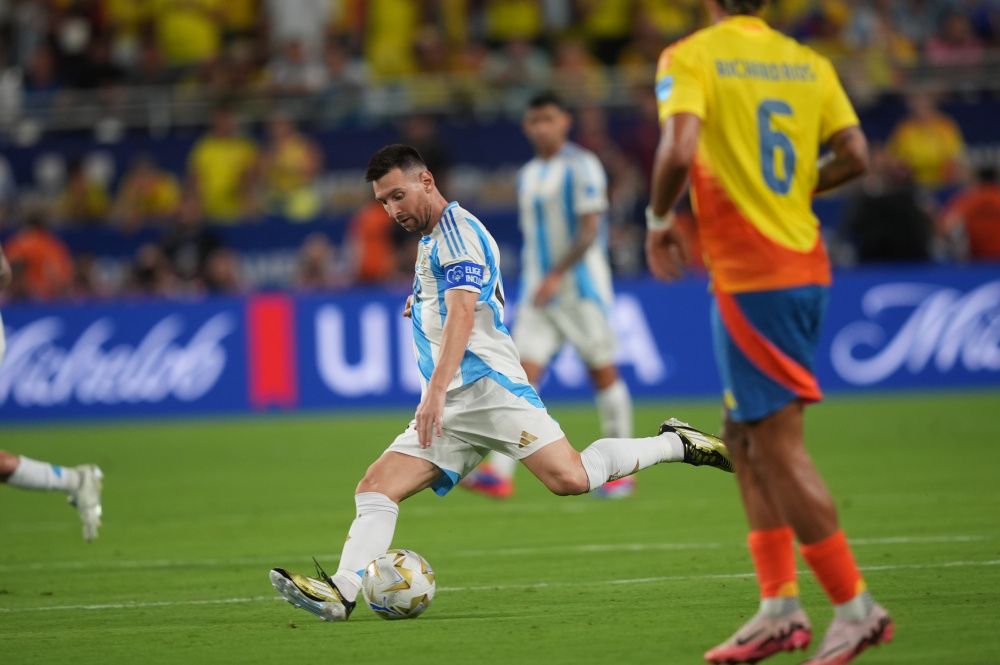 Argentina Campeon Copa América