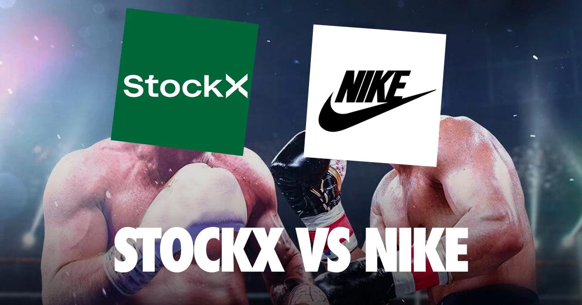 StockX vs Nike Nike vs StockX SneakerHouse Argentina
