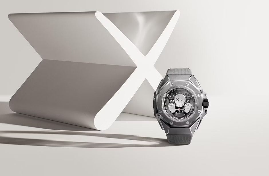 Audemars Piguet x KAWS