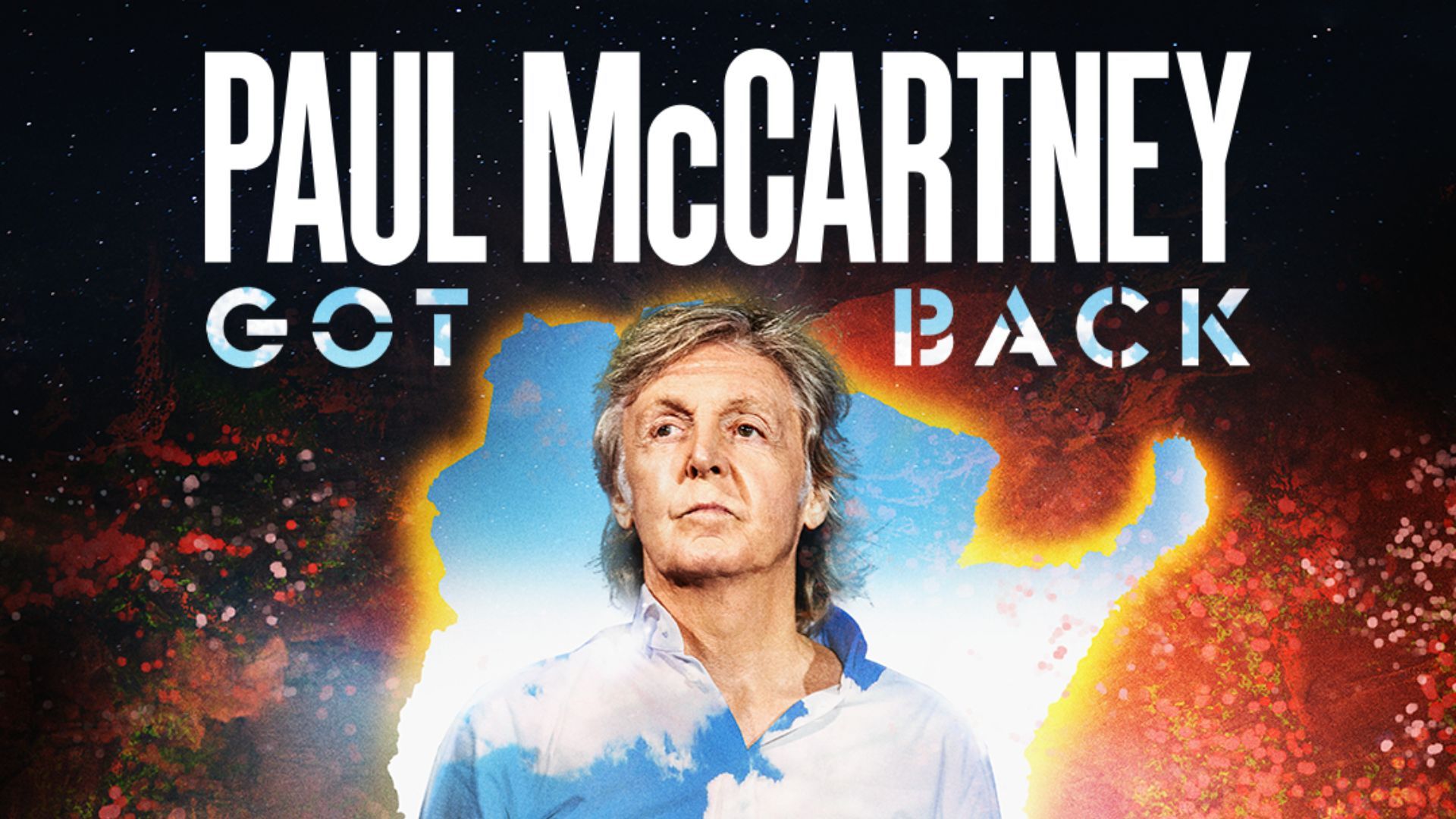 Paul McCartney Tour Argentina